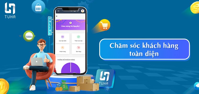 Chăm sóc khách hàng toàn diện