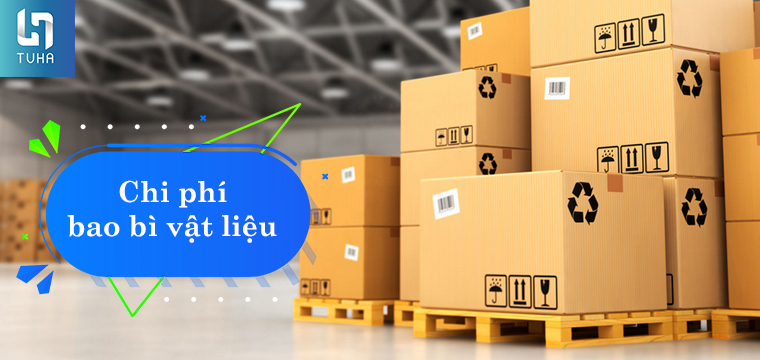 Chi phí bao bì vật liệu