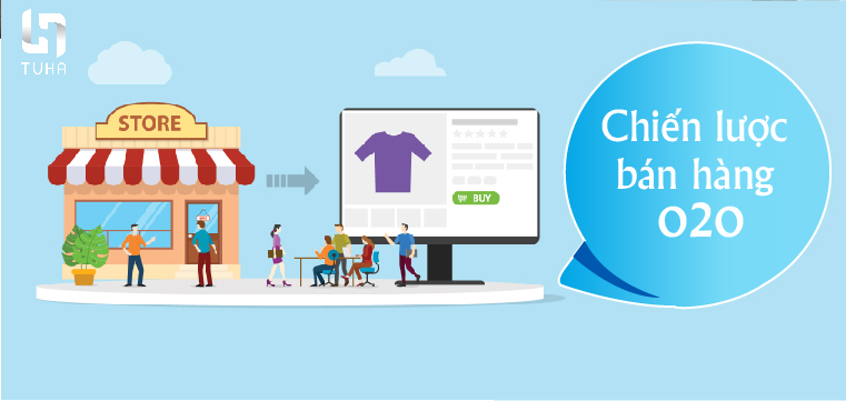 Chiến lược bán hàng O2O