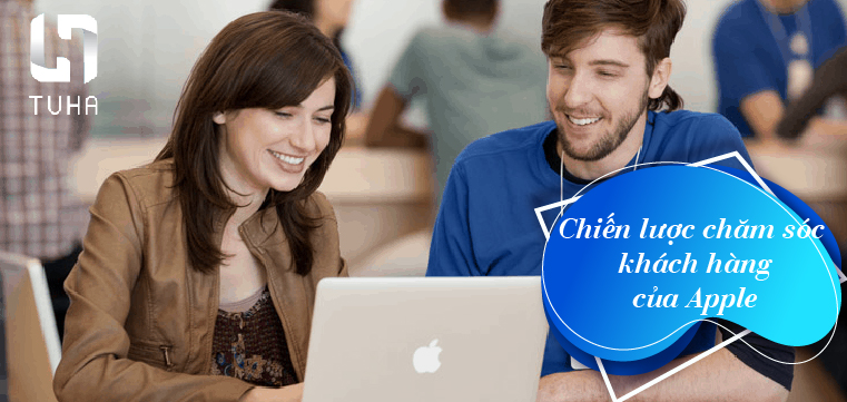 Chiến lược chăm sóc khách hàng của Apple