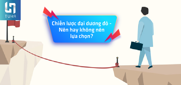 Chiến lược đại dương đỏ - Nên hay không nên lựa chọn?