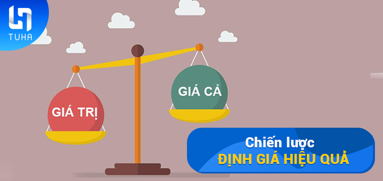 Chiến lược định giá hiệu quả