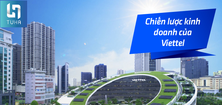 Chiến lược kinh doanh của Viettel