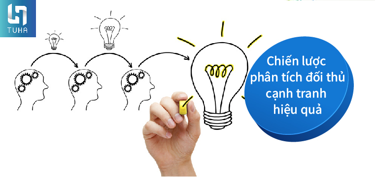 Chiến lược phân tích đối thủ cạnh tranh hiệu quả