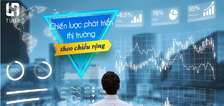 Chiến lược phát triển thị trường theo chiều rộng