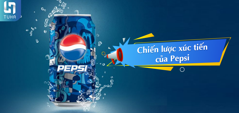 Chiến lược xúc tiến của Pepsi