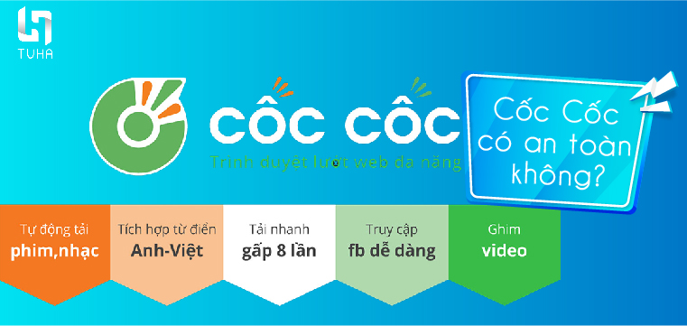 Cốc Cốc có an toàn không?