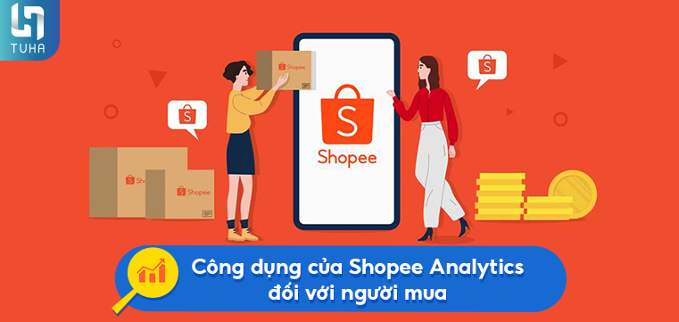 Công dụng của Shopee Analytics đối với người mua