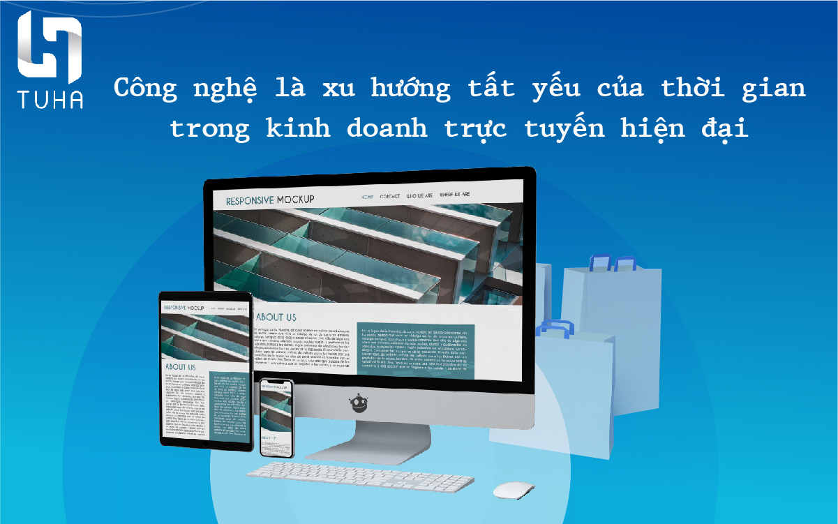 Quản lý mọi thứ bằng công nghệ - Xu hướng tất yếu của thời gian.