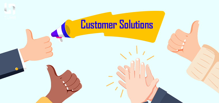 Customer Solutions