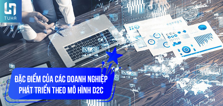 Đặc điểm của các doanh nghiệp phát triển theo mô hình D2C