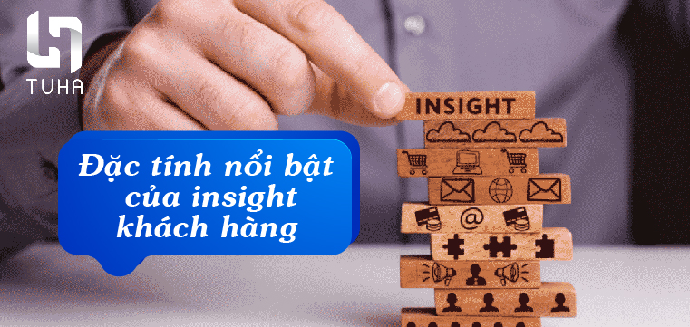 Đặc tính nổi bật của insight khách hàng