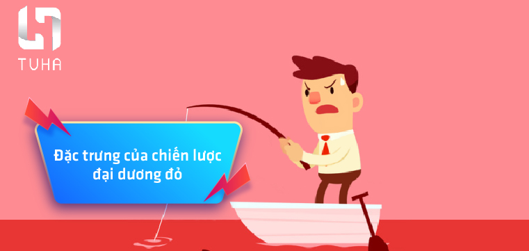 Đặc trưng của chiến lược đại dương đỏ