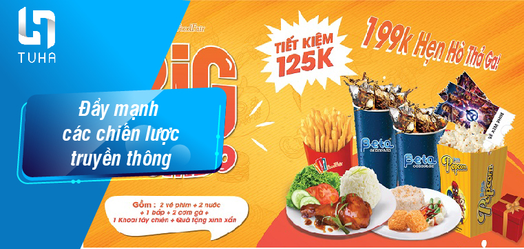 Đẩy mạnh các chiến lược truyền thông