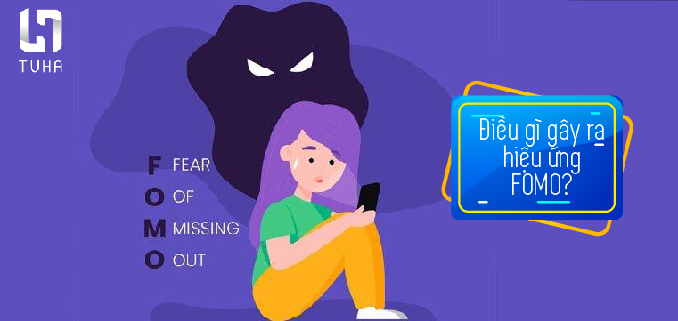 Điều gì gây ra hiệu ứng FOMO?