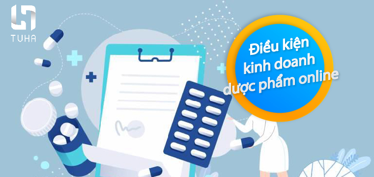 Điều kiện kinh doanh dược phẩm online