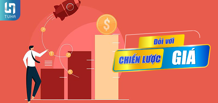 Đối với chiến lược giá
