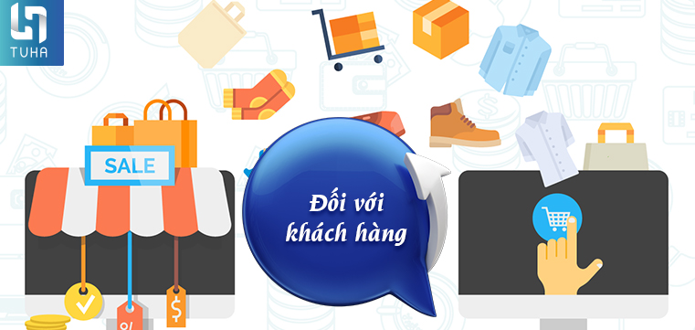 Đối với khách hàng