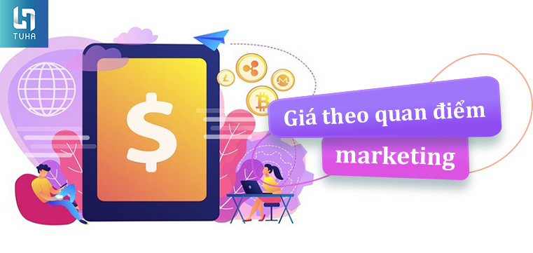 Giá theo quan điểm marketing