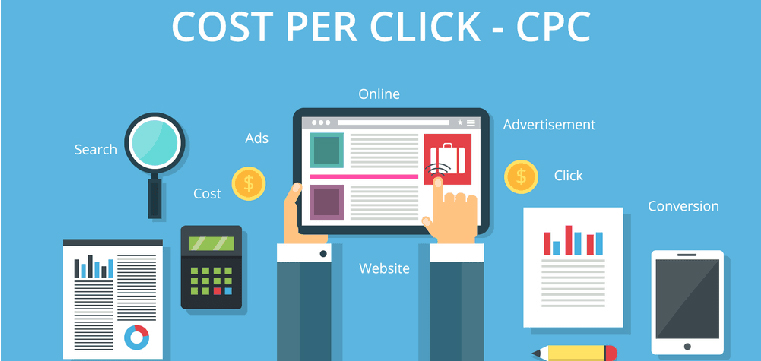 Hình thức CPC (Cost Per Click)