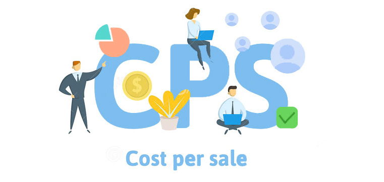 Hình thức CPS (Cost Per Sale)