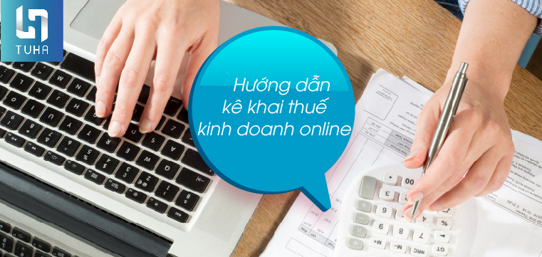 Hướng dẫn kê khai thuế kinh doanh online