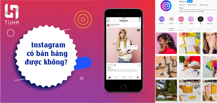 Instagram có bán hàng được không?
