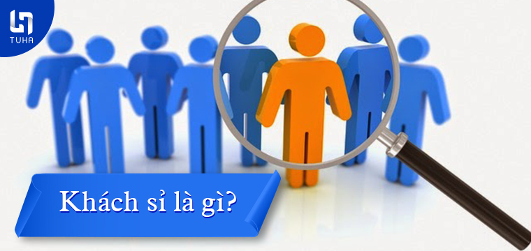 Khách sỉ là gì?