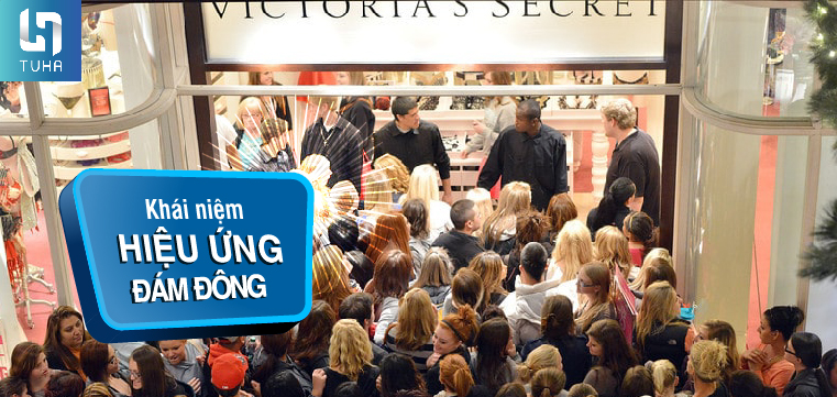 Khái niệm hiệu ứng đám đông