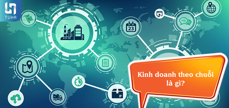 Kinh doanh theo chuỗi là gì?
