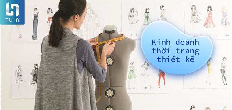 Kinh doanh thời trang thiết kế