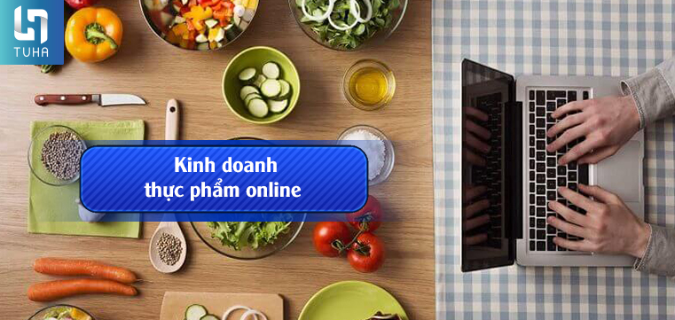 Kinh doanh thực phẩm online