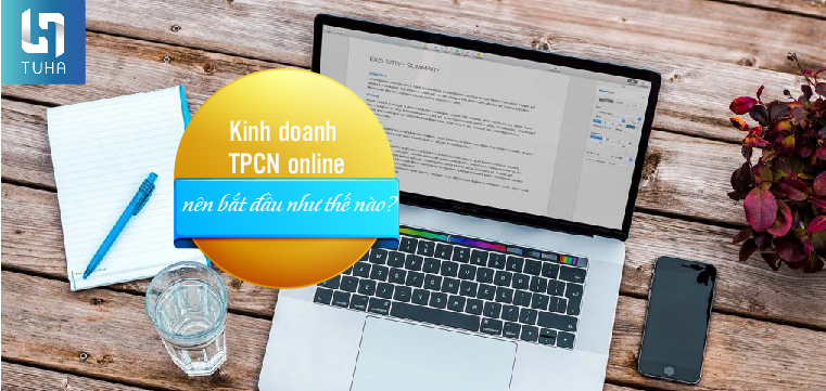 Kinh doanh TPCN online nên bắt đầu như thế nào?