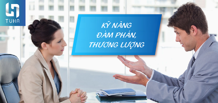 Kỹ năng đàm phán, thương lượng