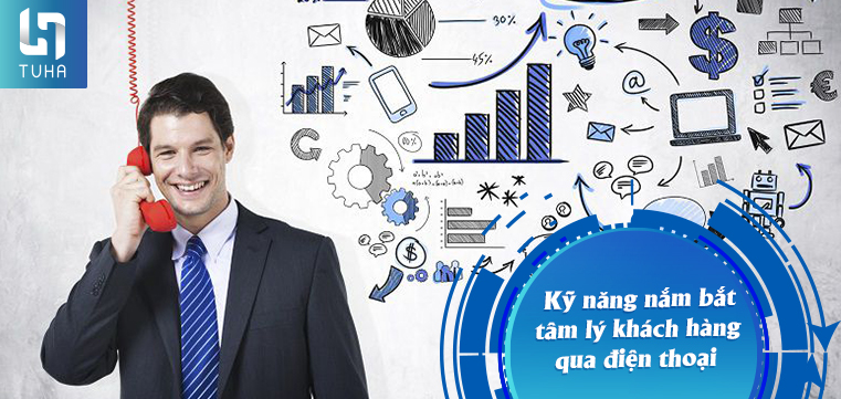 Kỹ năng nắm bắt tâm lý khách hàng qua điện thoại
