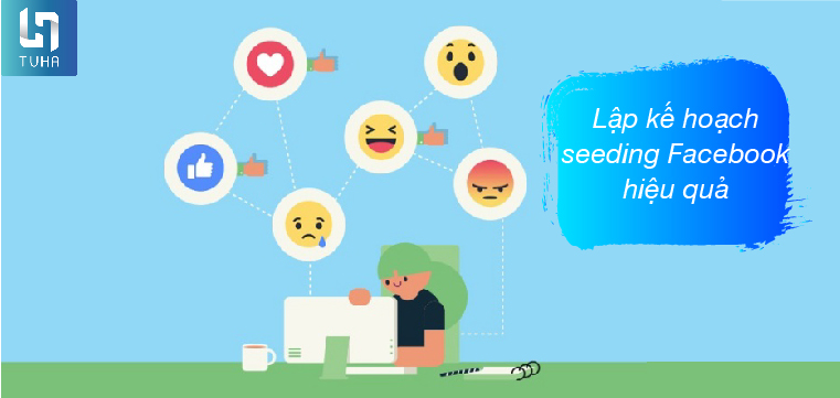 Lập kế hoạch seeding Facebook hiệu quả