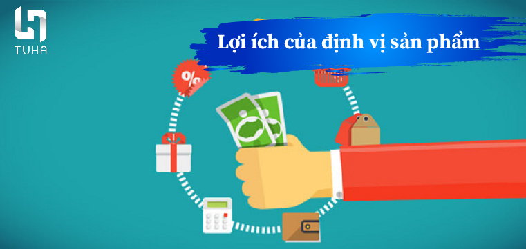 Lợi ích của định vị sản phẩm