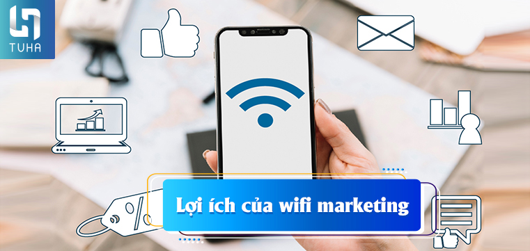 Lợi ích của wifi marketing