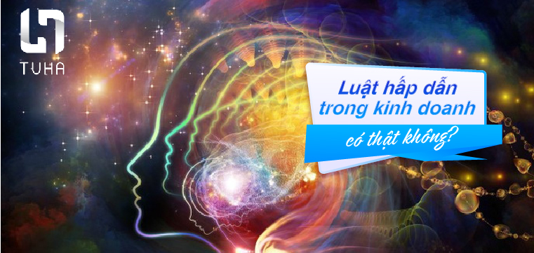 Luật hấp dẫn trong kinh doanh có thật không?