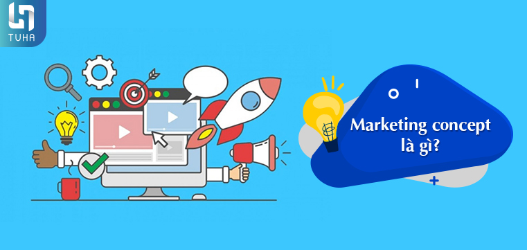 Marketing concept là gì?