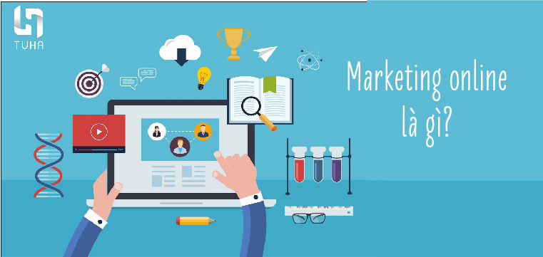 Marketing online là gì?