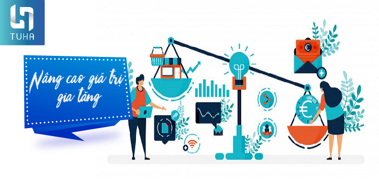 Nâng cao giá trị gia tăng