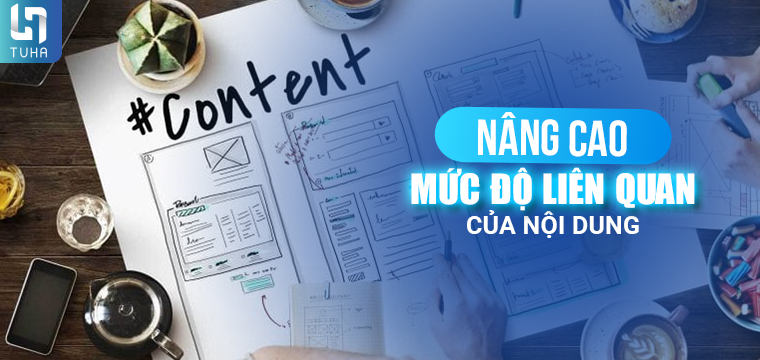 Nâng cao mức độ liên quan của nội dung