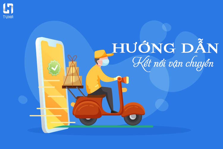 Hướng dẫn kết nối nhà vận chuyển j&t