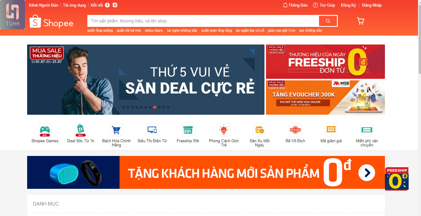 Cách đăng ký tạo shop bán hàng trên shopee cực dễ dàng, chuẩn A - Z