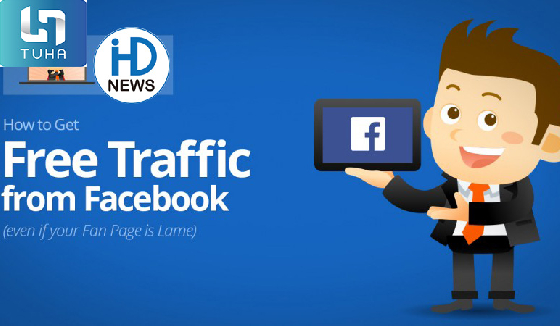 13+ cách kéo traffic từ facebook cực hay "siêu hiệu quả"