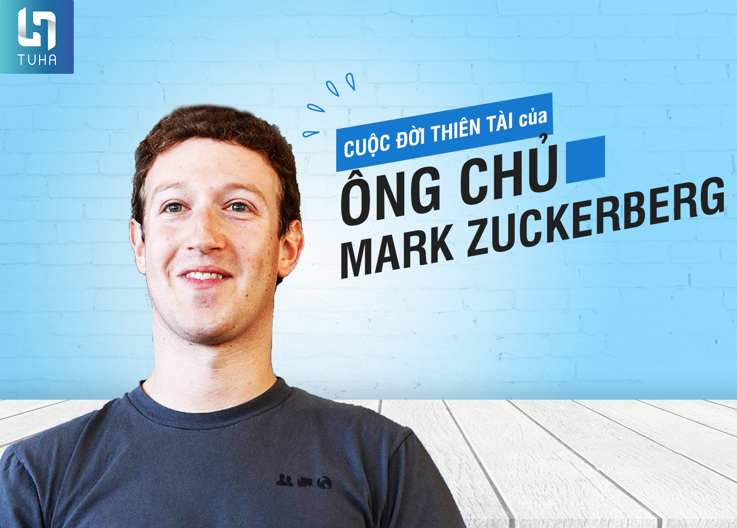 Cuộc đời thiên tài của ông chủ mạng facebook