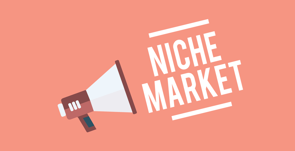 Khái niệm thị trường ngách và cách tìm ngách mới nhất 2020
