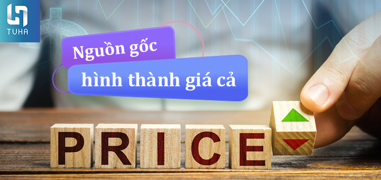 Nguồn gốc hình thành giá cả