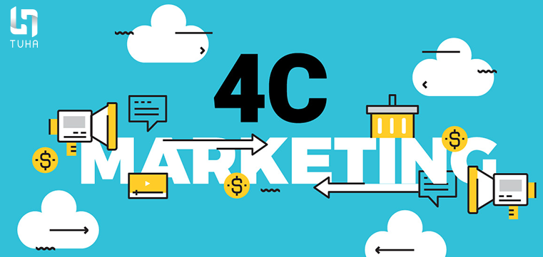 Trong marketing 4C có nghĩa là gì Lợi ích của mô hình 4C và những bước để  áp dụng 4C trong marketing